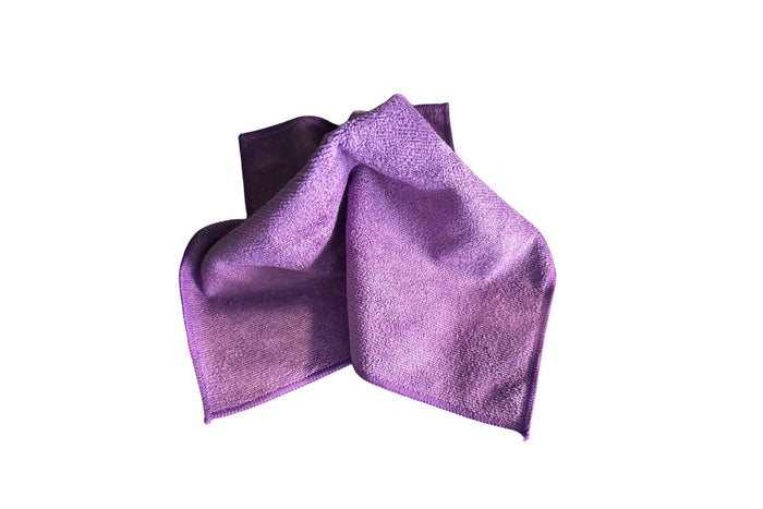 Soft Microfibre Cloth 10 pack