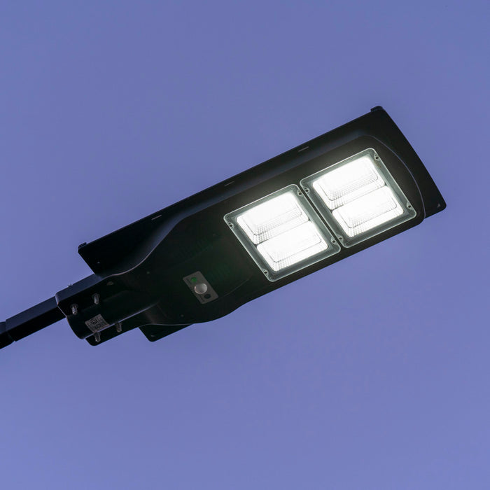 Silverback Solar LED Hooplight