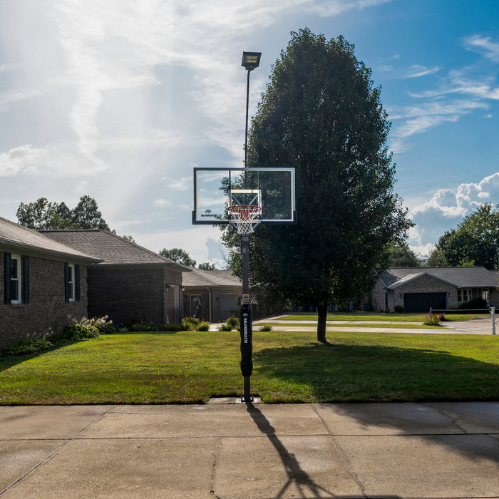 Silverback Solar LED Hooplight