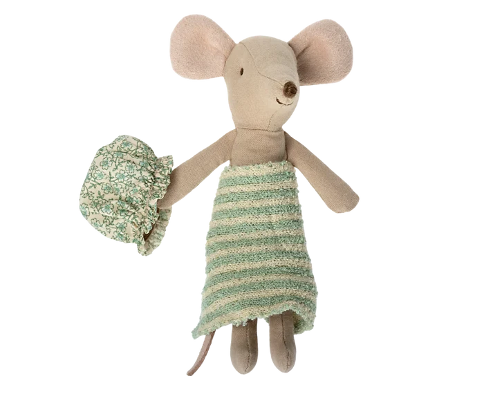 Spa and Wellness Mouse - Big Sister, Mint