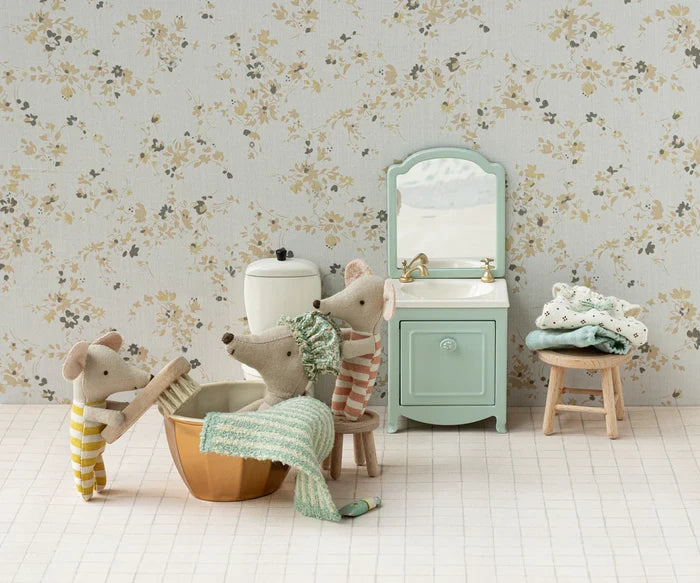Spa and Wellness Mouse - Big Sister, Mint