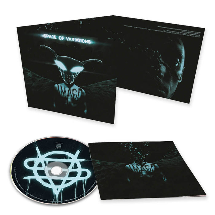 Space Of Variations "Imago" CD