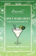 Spicy Margarita Craft Cocktail Slush Mix