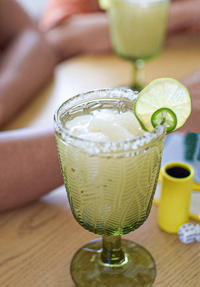 Spicy Margarita Craft Cocktail Slush Mix