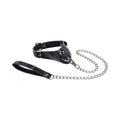 Sportsheets® Velvet Noir Collar & Leash - Rolik®