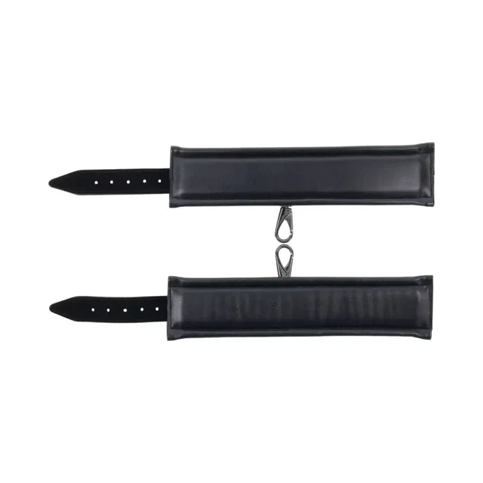 Sportsheets® Velvet Noir Handcuffs - Rolik®
