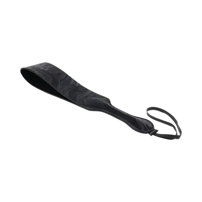 Sportsheets® Velvet Noir Loop Paddle