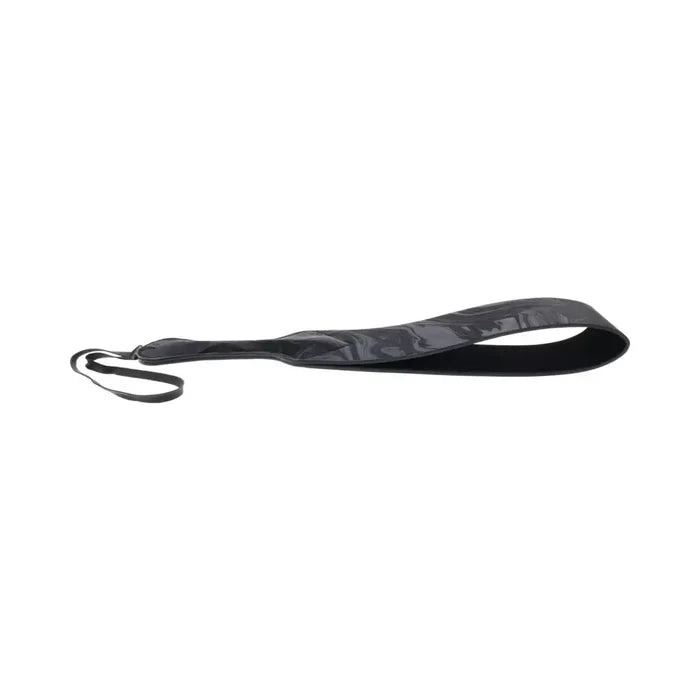 Sportsheets® Velvet Noir Loop Paddle