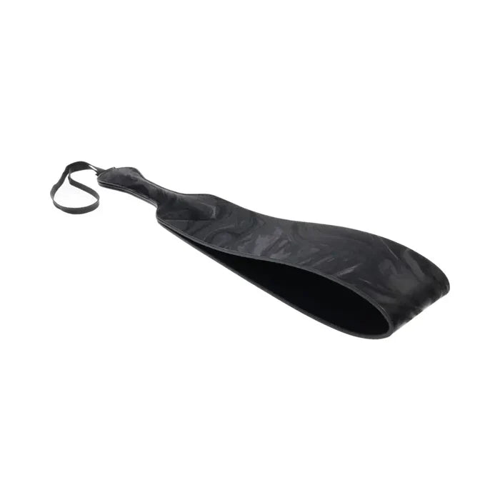 Sportsheets® Velvet Noir Loop Paddle