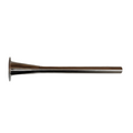Stainless Steel Stuffing Tube 1/2 inch for 5lb stuffer