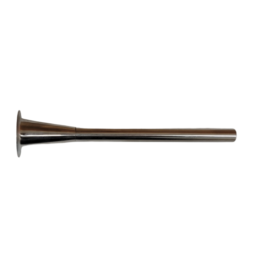 Stainless Steel Stuffing Tube 1/2 inch for 5lb stuffer