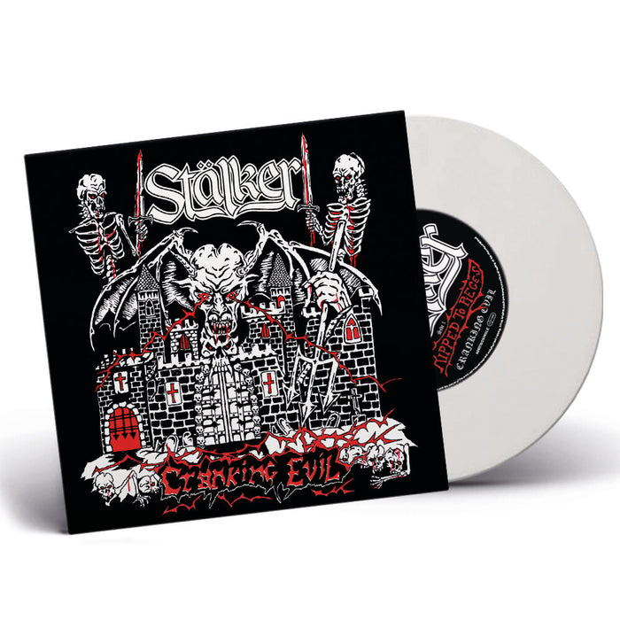 Stalker "Cranking Evil" 12"