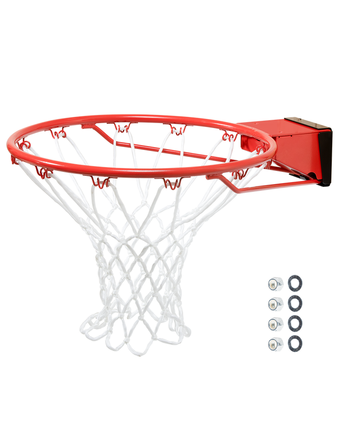 silverback basketball rim - standard breakaway rim basketball rim replacement - standard basketball rim