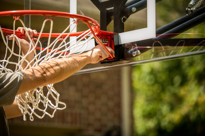 basketball rim replacement