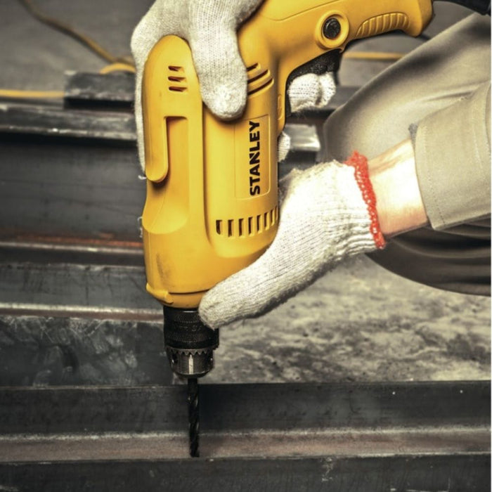 Stanley 10mm Variable Speed Rotary Drill 550W STDR5510-XD