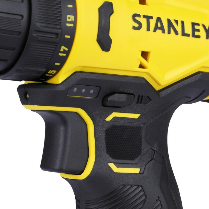 Stanley 12V Cordless Drill Driver SCD10D2K-B1