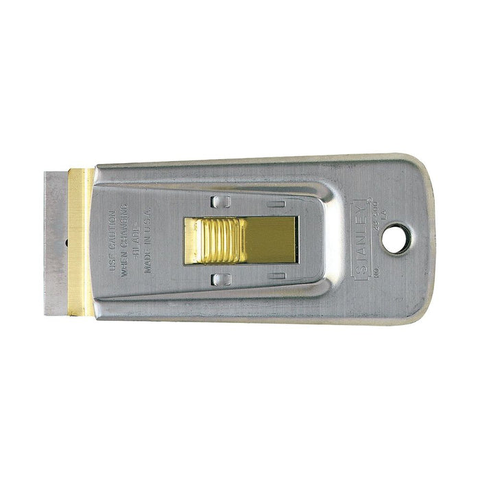 Stanley 28-500 Razor Blade Scraper With 5 Blades