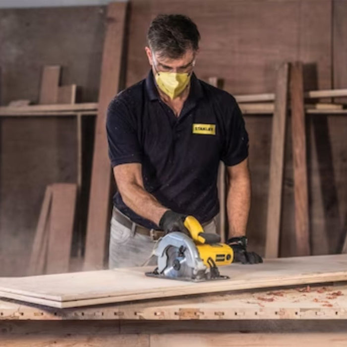 Stanley Circular Saw 185mm/7" 1600W SC16-XD