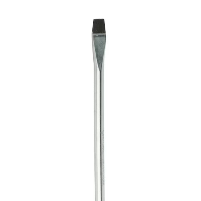 Stanley Cushion Grip Slotted Screwdriver 6.5MM x 200MM