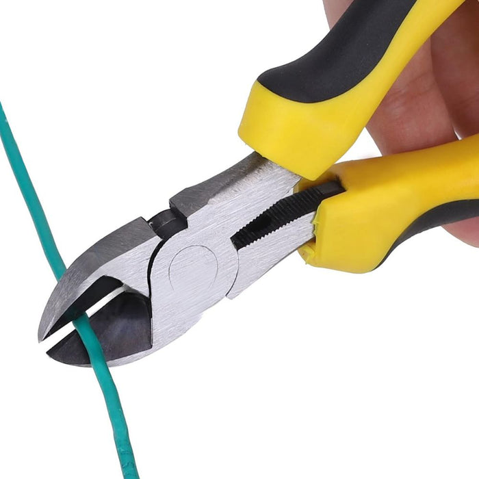 Stanley Diagonal Cutting Pliers 6/8 Inches