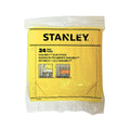 Stanley Dual Melt Glue Stick 4 inches, 24 Pcs
