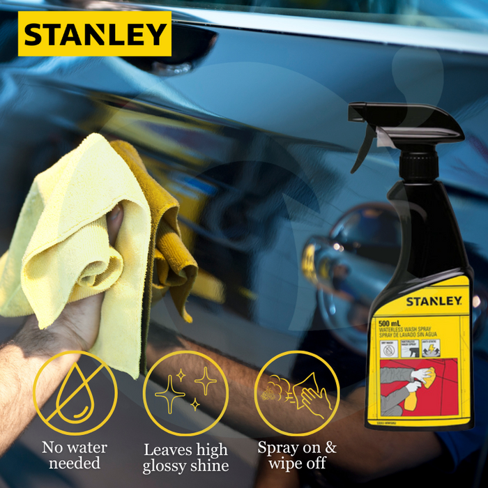 Stanley Waterless Wash Spray 500ml