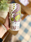 Starkville, MS Reusable Party Cups: Unwrapped