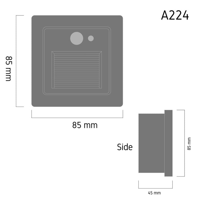 Step Light A224