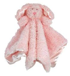 Stephan Baby Cuddle Bud Bunny Pink