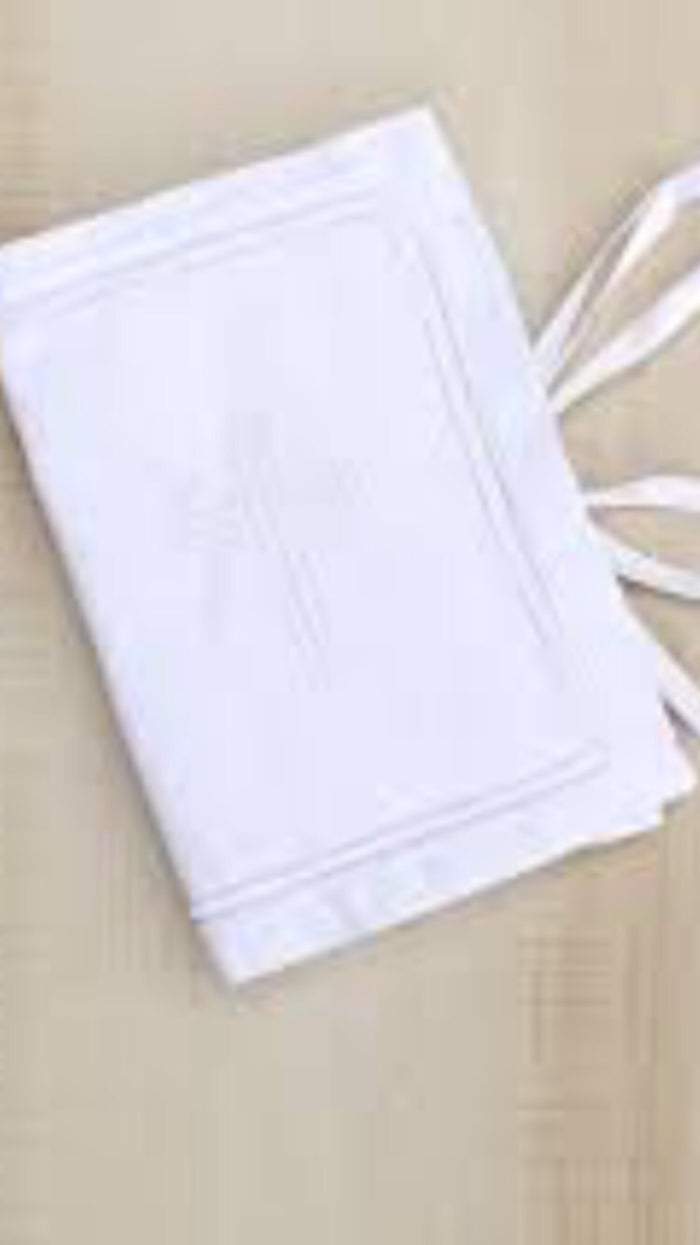 Stephan Baby Keepsake Bible