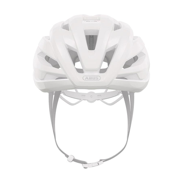 Abus, StormChaser ACE, Helmet, Pure White, L, 59 - 62cm