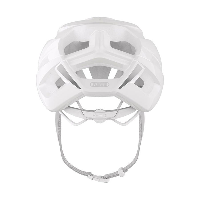 Abus, StormChaser ACE, Helmet, Pure White, L, 59 - 62cm