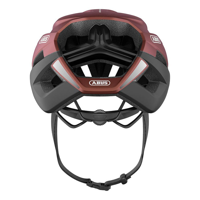 Abus, StormChaser, Helmet, S, Bloodmoon Red