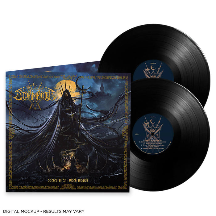 Stormruler "Sacred Rites" 2x12"