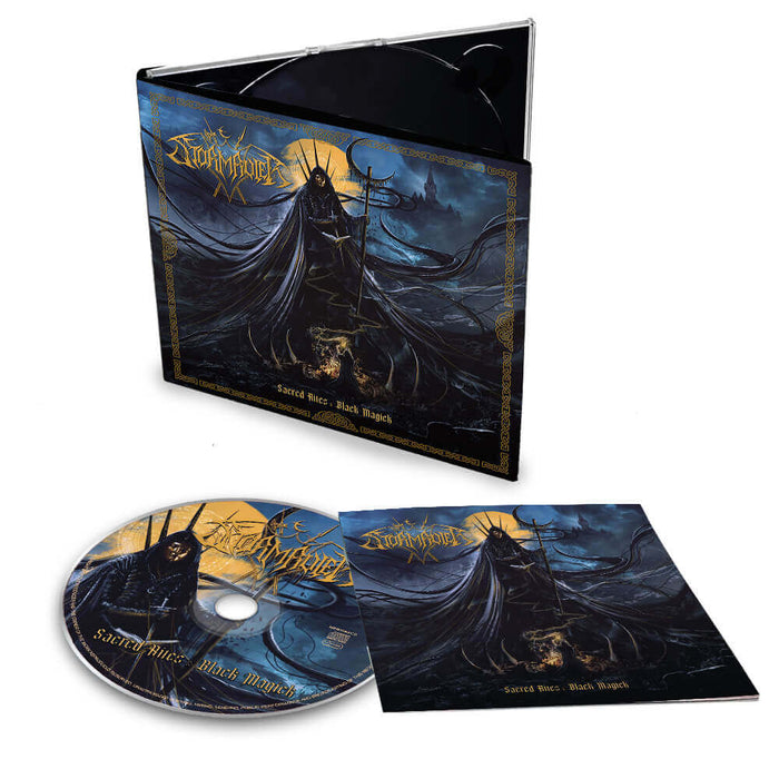 Stormruler "Sacred Rites" CD