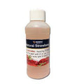 Additives And Clarifiers - Strawberry All-Natural Fruit Flavoring Extract 4 Oz