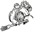 All-Grain Ingredient Kits - Strict Observance Dark Strong Ale - All Grain Kit