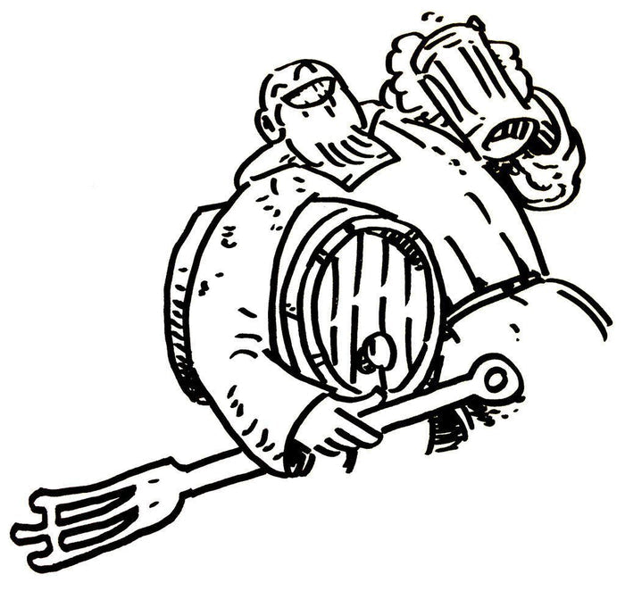 All-Grain Ingredient Kits - Strict Observance Dark Strong Ale - All Grain Kit