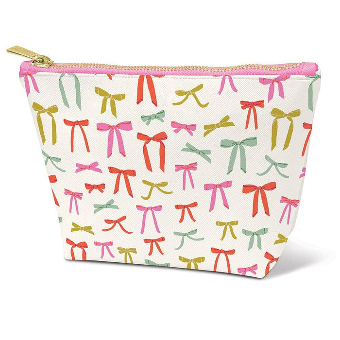 Studio Oh! Put a Bow on It Clutch Cosmetic Pouch