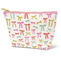 Studio Oh! Put a Bow on It Clutch Cosmetic Pouch
