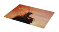 Sunset Roper Cutting Board