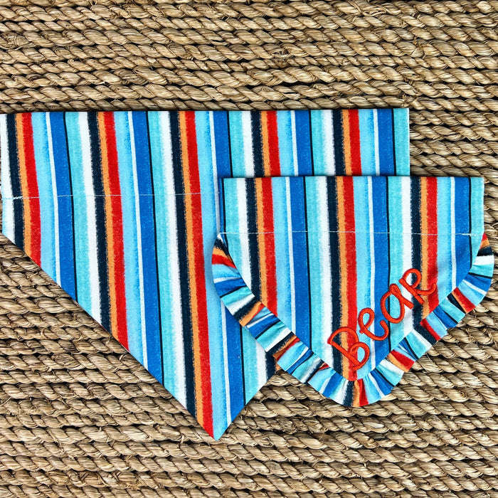 Swimming Pools & Sleepovers Dog Bandana