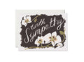Sympathy Orchids