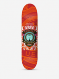 Tabla Bluepoint Courage Warm Red