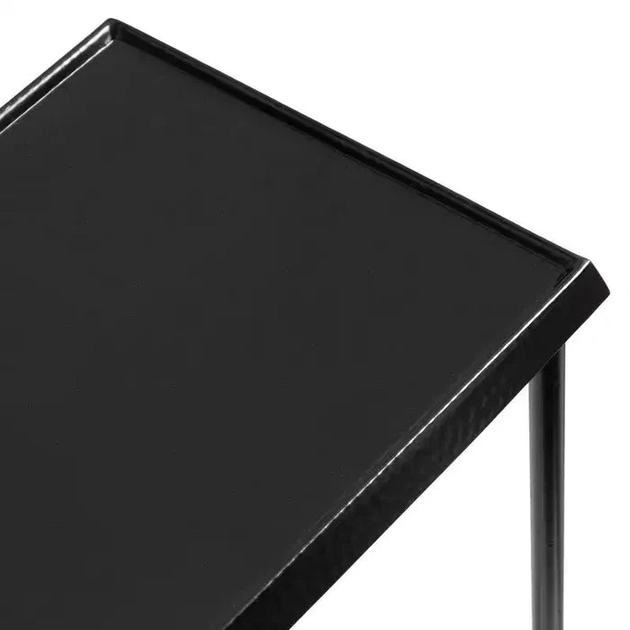 Kate and Laurel Sanzo Slim Side Table