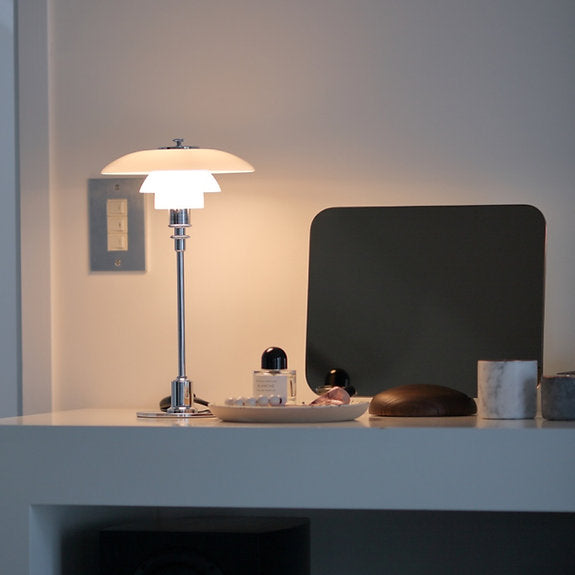 Table Lamp IKONIQ XX78 – decorative table lamp, view 2 | LAMP & LIGHT - Design forward Decorative lamp , Downlights, pendant lamp , striplights