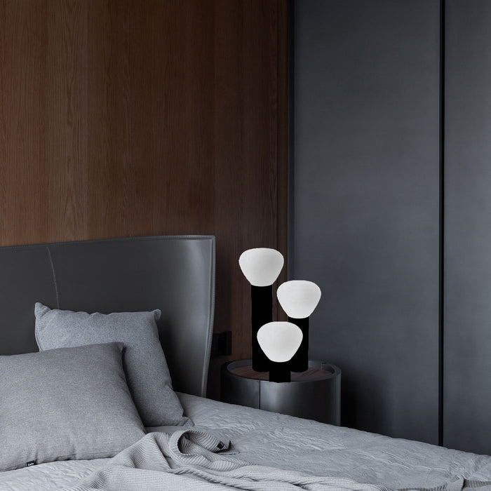 Table Lamp LAMBERT XX81 – decorative table lamp, view 2 | LAMP & LIGHT - Design forward Decorative lamp , Downlights, pendant lamp , striplights