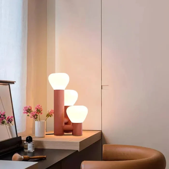 Table Lamp LAMBERT XX82 – decorative table lamp, view 3 | LAMP & LIGHT - Design forward Decorative lamp , Downlights, pendant lamp , striplights
