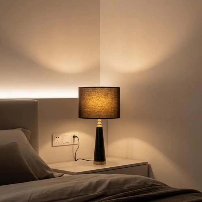 Table Lamp REGENT XX65 – decorative table lamp, view 2 | LAMP & LIGHT - Design forward Decorative lamp , Downlights, pendant lamp , striplights