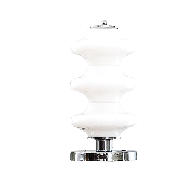 Table Lamp ROLL WAVE XX80 – decorative table lamp, view 3 | LAMP & LIGHT - Design forward Decorative lamp , Downlights, pendant lamp , striplights